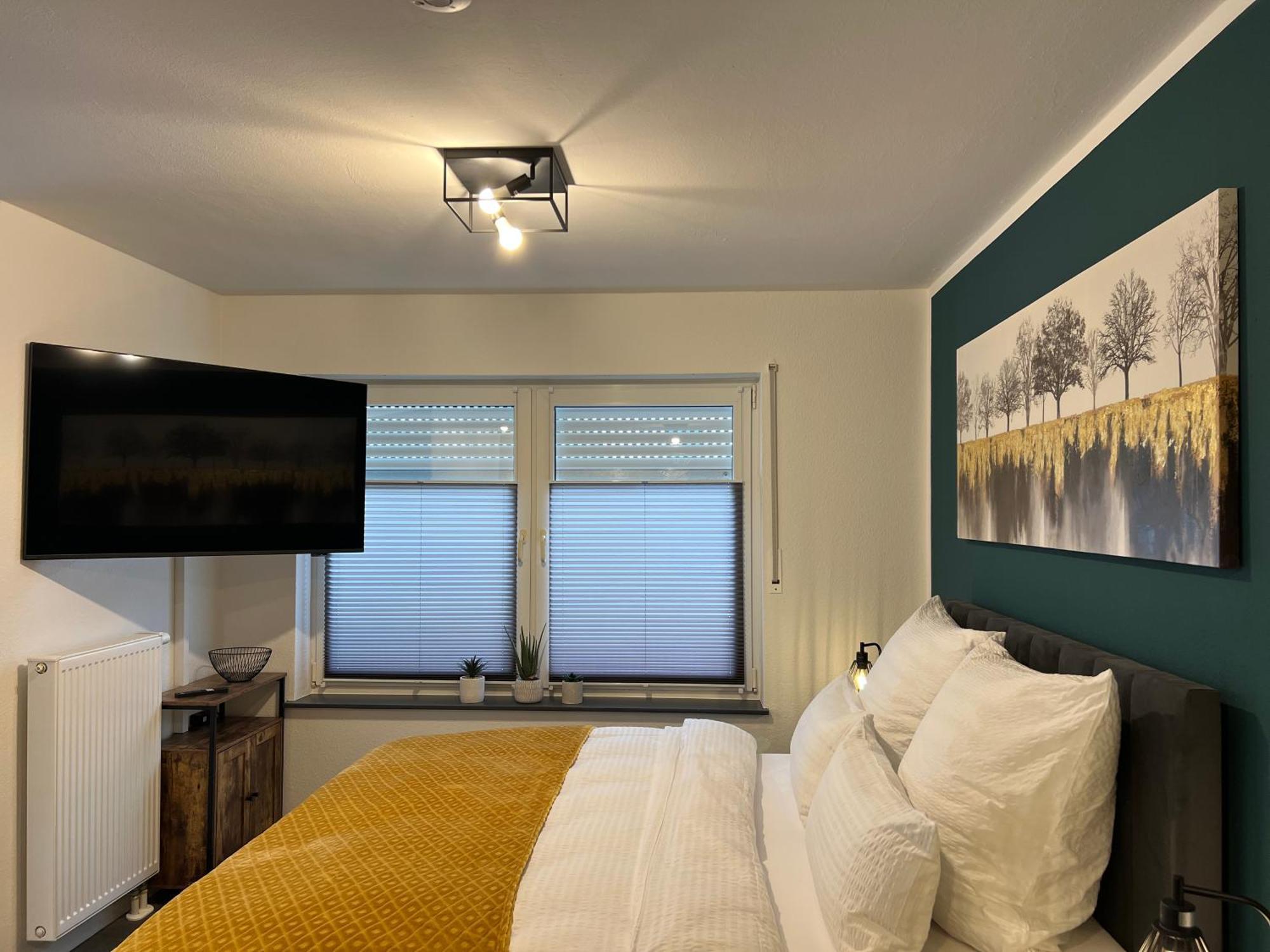 Apartment In Altendiez 외부 사진