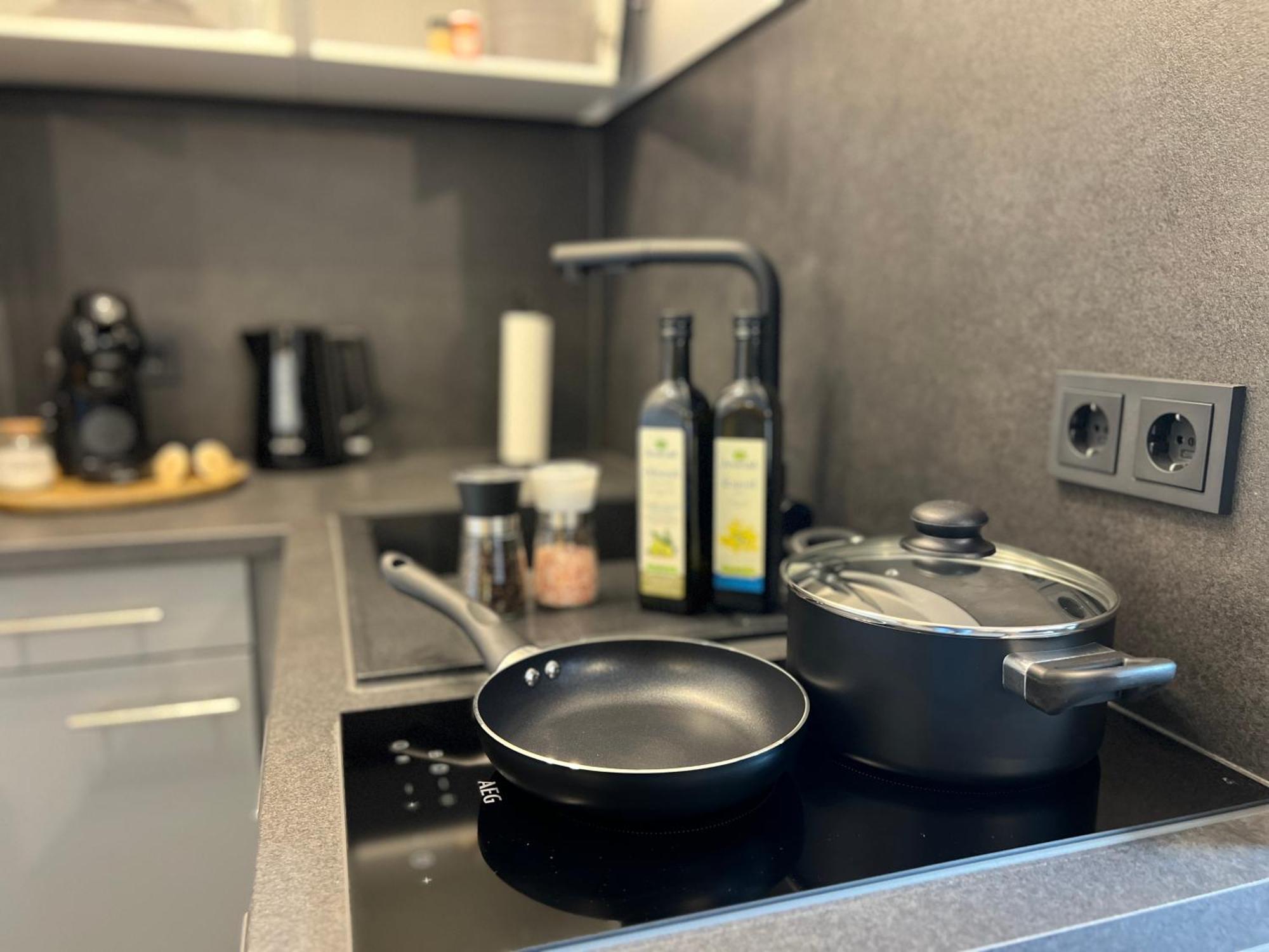 Apartment In Altendiez 외부 사진