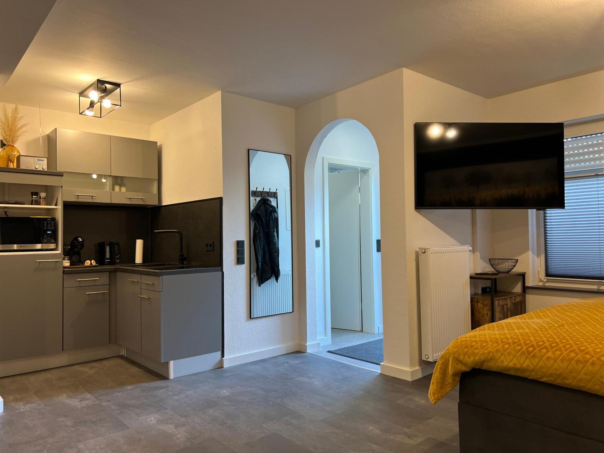 Apartment In Altendiez 외부 사진